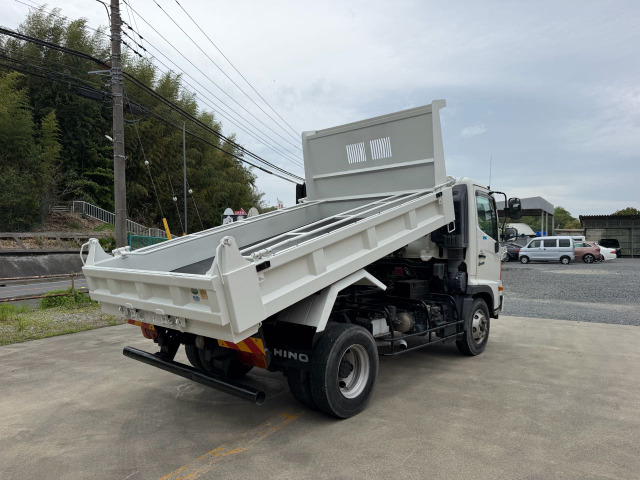 Hino Ranger 11