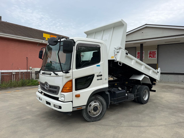 Hino Ranger 4