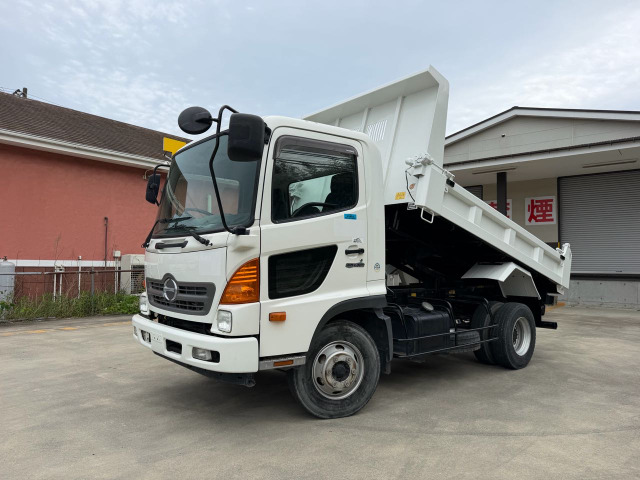 Hino Ranger 5