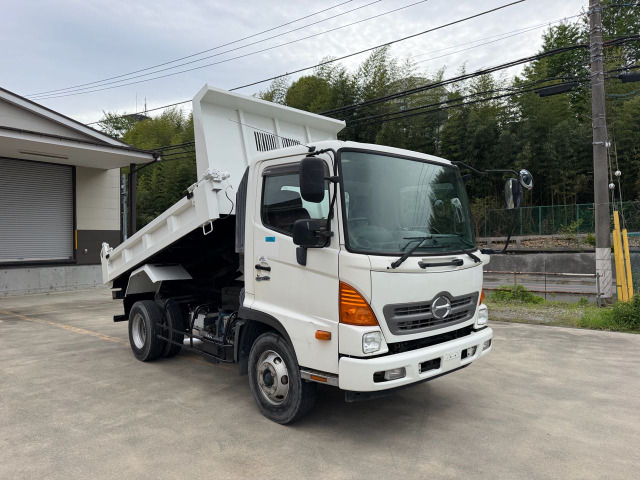 Hino Ranger 8