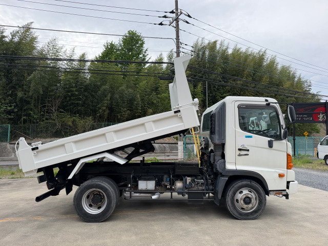 Hino Ranger 10