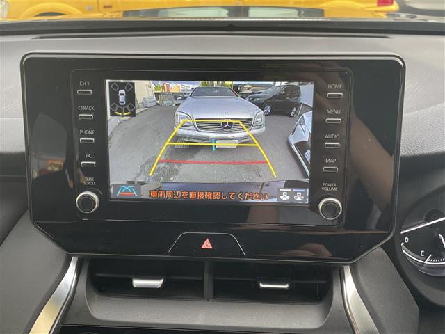 Toyota Harrier 11