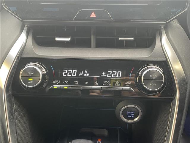 Toyota Harrier 12