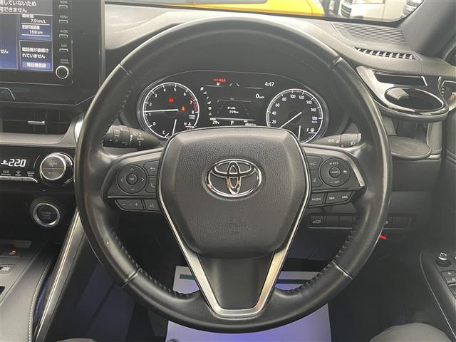 Toyota Harrier 2