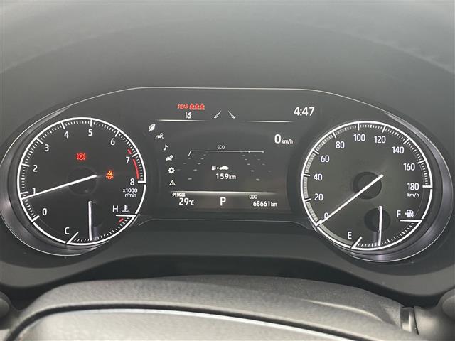 Toyota Harrier 6