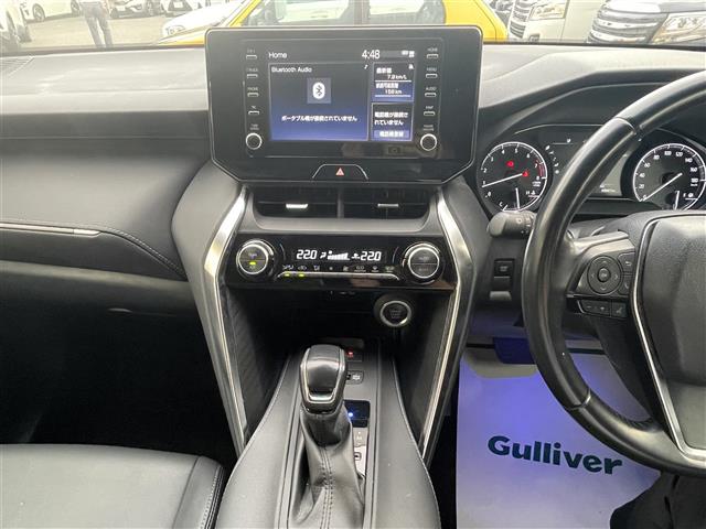 Toyota Harrier 9