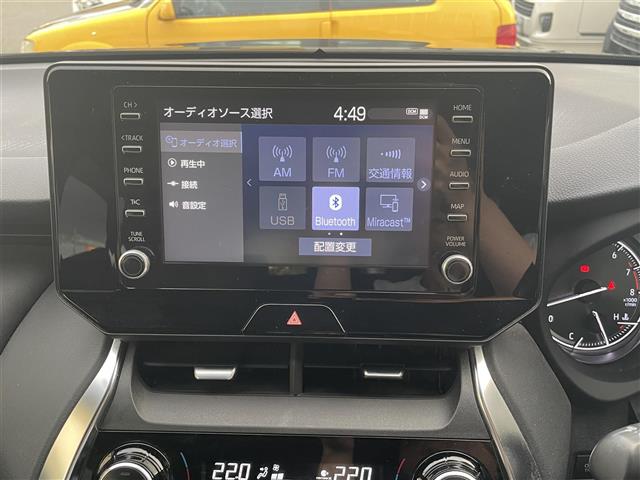 Toyota Harrier 10