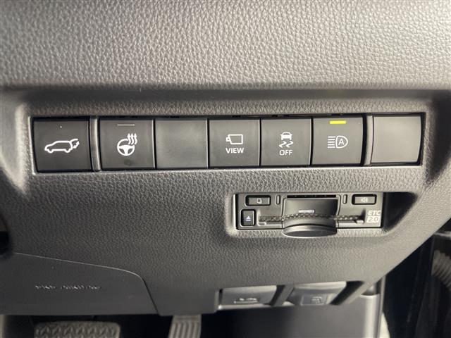 Toyota Harrier 7