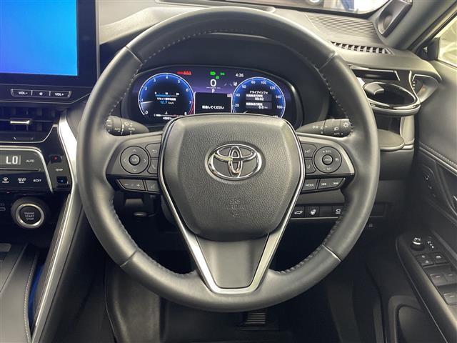 Toyota Harrier 9