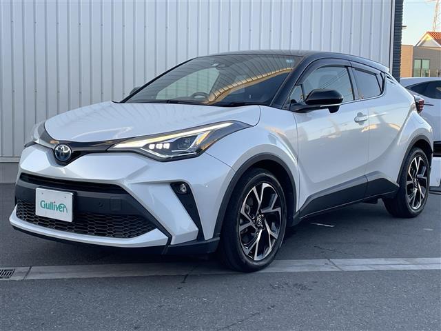 Toyota C-HR 2