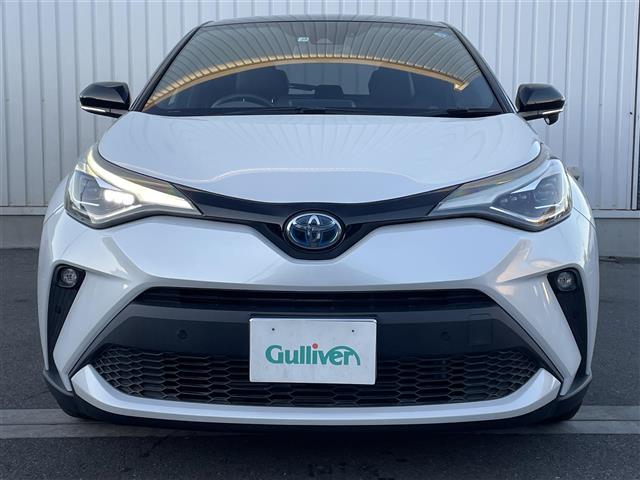 Toyota C-HR 3