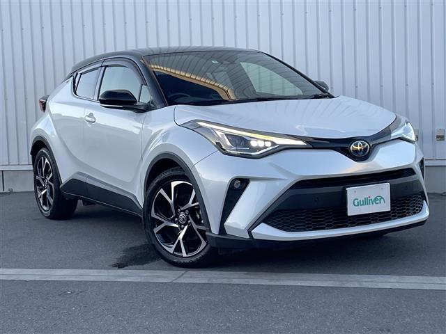 Toyota C-HR 4