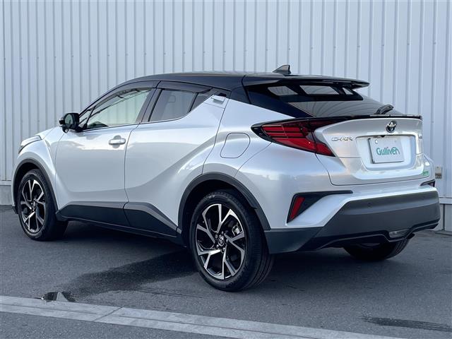Toyota C-HR 5