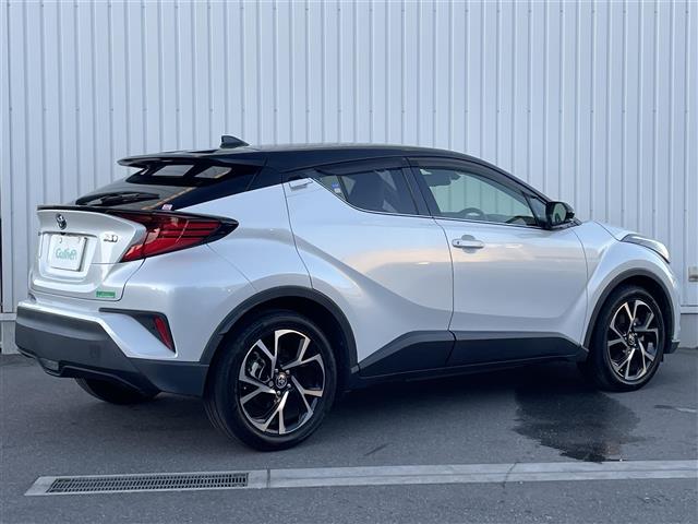 Toyota C-HR 7