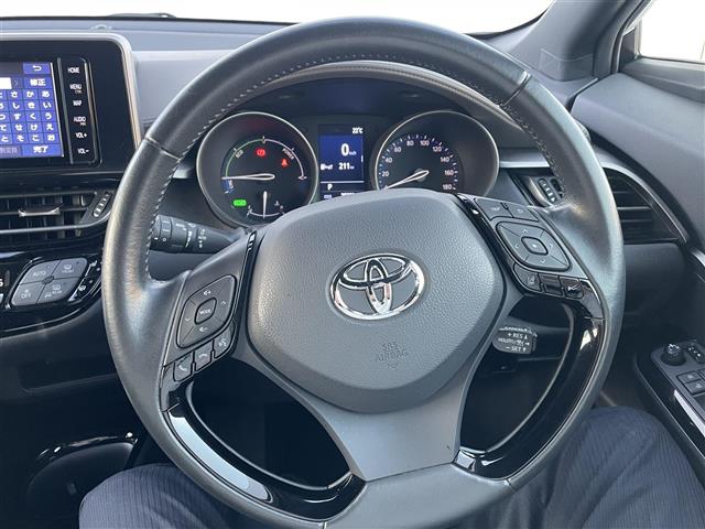 Toyota C-HR 9