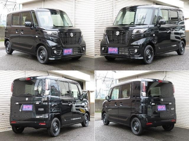 Suzuki Spacia Base 2