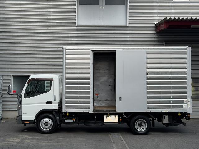 Mitsubishi Fuso Canter 3