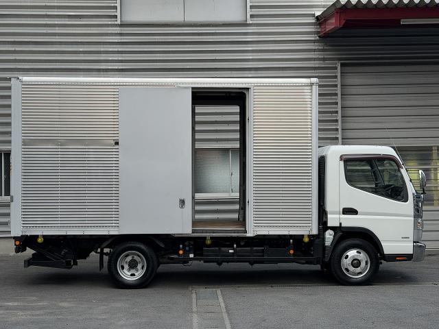 Mitsubishi Fuso Canter 5