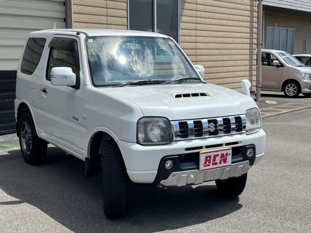 Suzuki Jimny 3