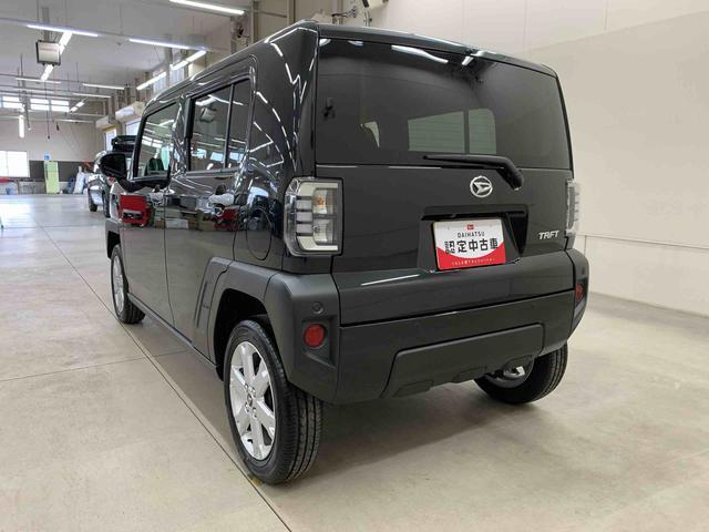 Daihatsu Taft 12
