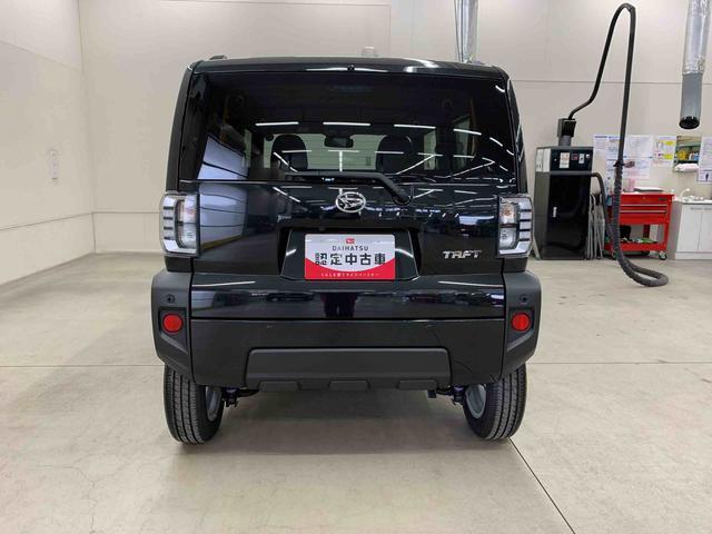 Daihatsu Taft 6