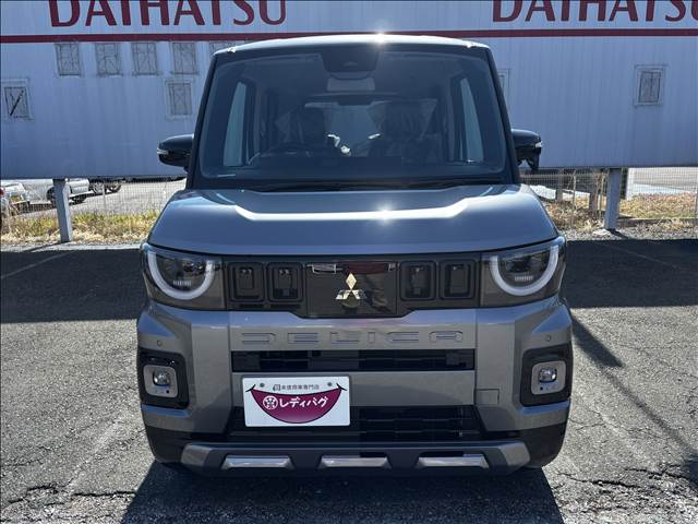 Mitsubishi Delica Mini 5