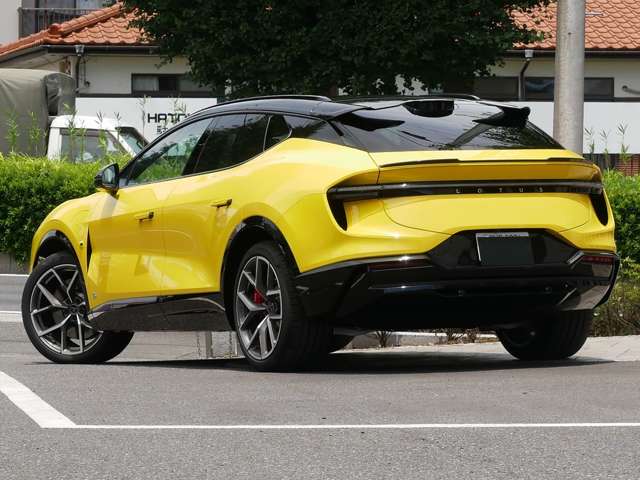 Lotus エレトレ 6