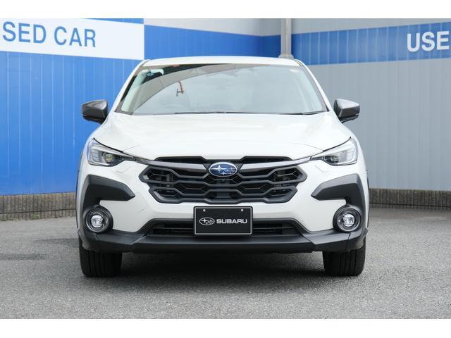 Subaru Crosstrek 4