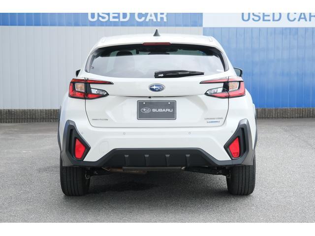 Subaru Crosstrek 5