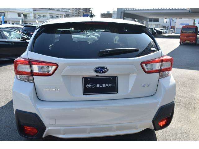 Subaru XV 9