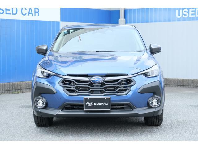 Subaru Crosstrek 4