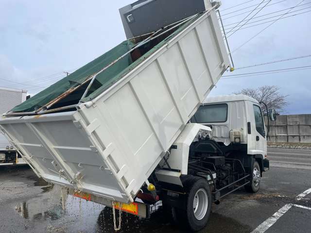 Isuzu Forward 6