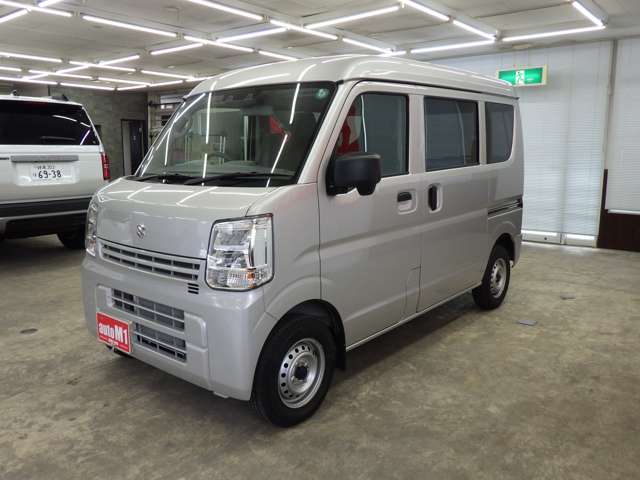 Suzuki Every 7