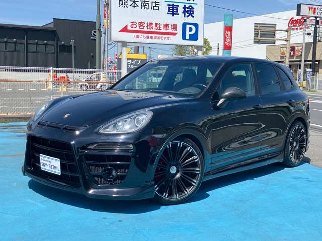 Porsche Cayenne 11