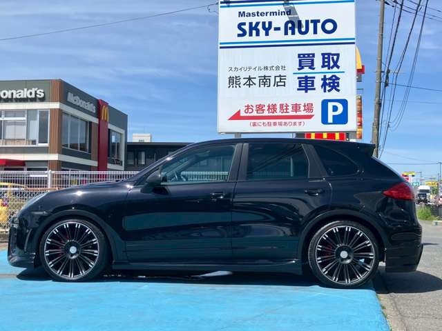 Porsche Cayenne 12