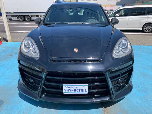 Porsche Cayenne 9