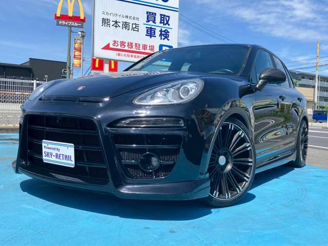 Porsche Cayenne 10