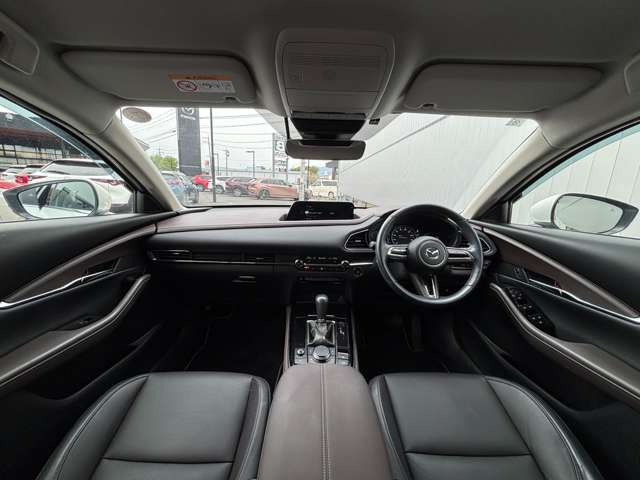 Mazda CX-30 4