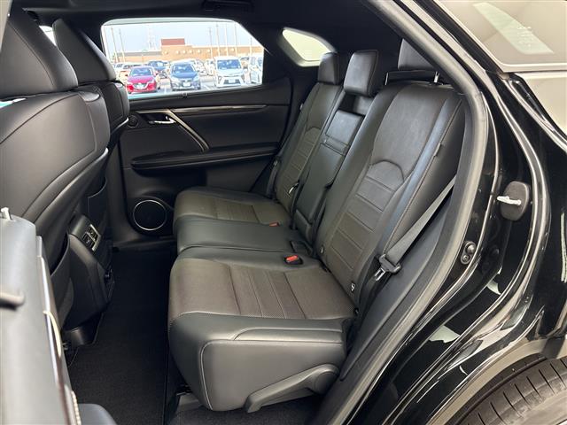 Lexus RX 8