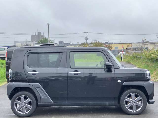 Daihatsu Taft 11