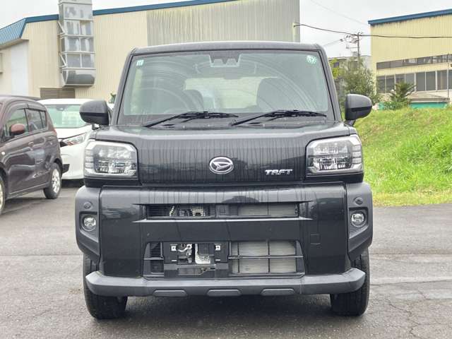 Daihatsu Taft 7