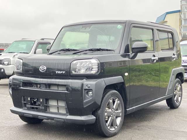 Daihatsu Taft 9