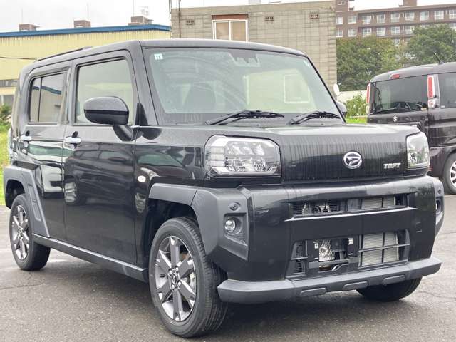 Daihatsu Taft 10