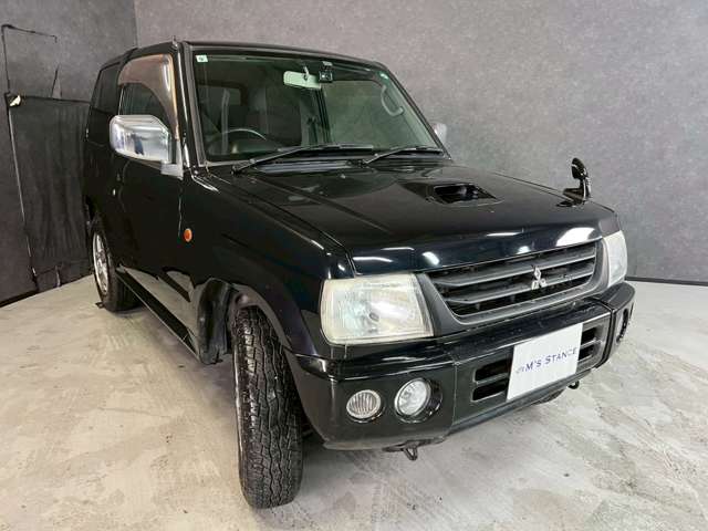Mitsubishi Pajero Mini 7