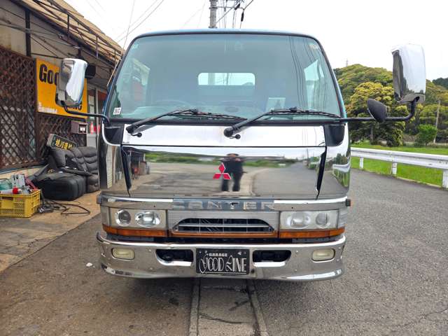Mitsubishi Fuso Canter 2