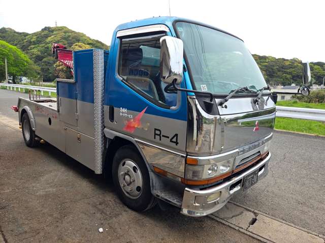 Mitsubishi Fuso Canter 3