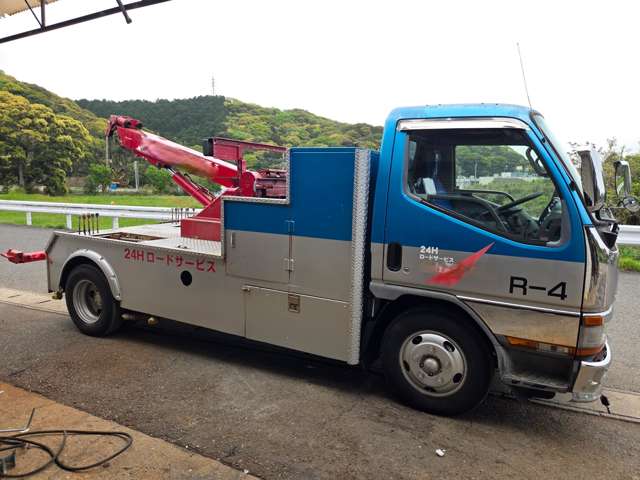 Mitsubishi Fuso Canter 5
