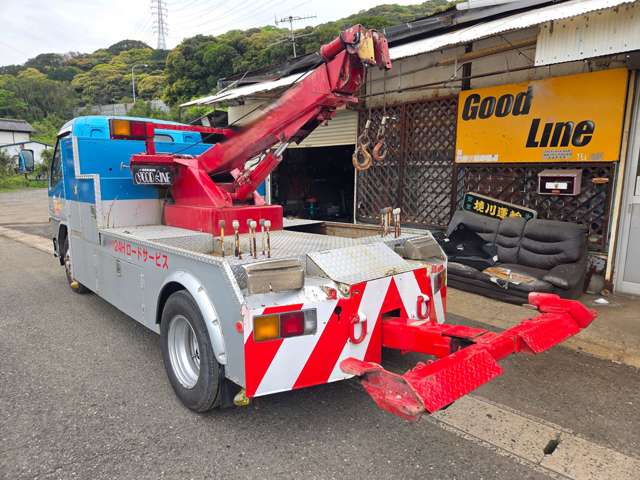 Mitsubishi Fuso Canter 6