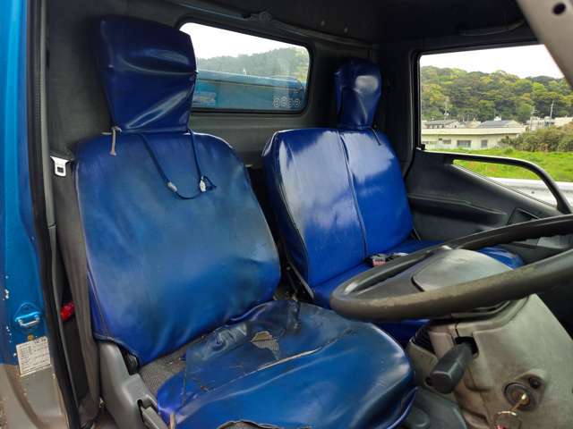 Mitsubishi Fuso Canter 10