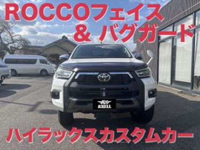 Toyota Hilux 3